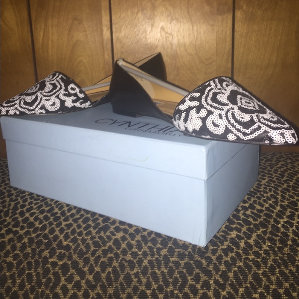 COPY - Cynthia Rowley flats